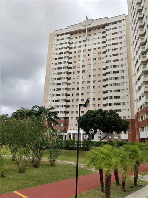 Apartamento Na Rua Silveira Martins Cabula Em Salvador Por R