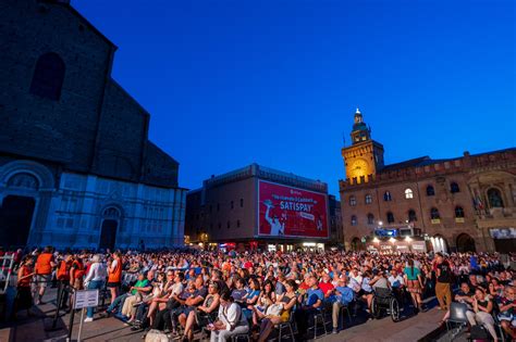 Il Cinema Ritrovato Festival Italy Roundabout