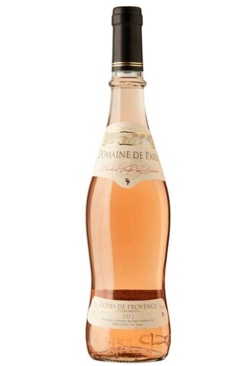 Domaine De Paris Rose Blackbeard S