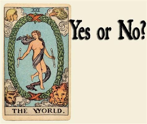 Best Free Tarot Yes Or No Jacklyn Stjohn