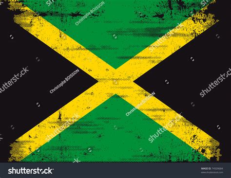 Dancing With Jamaican Flag Royalty-Free Images, Stock Photos & Pictures ...