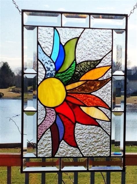 Easy Glass Painting Designs And Patterns For Beginners Stained Glass