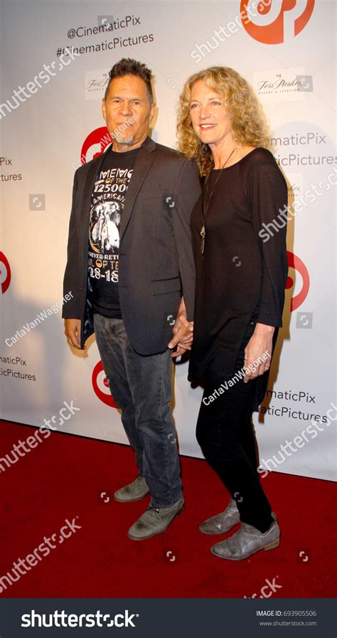 2 A. Martinez And Wife Leslie Images, Stock Photos & Vectors | Shutterstock