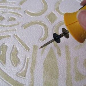 Polystyrene Cutter Engraver Craft Kit Hot Wire Foam Factory Etsy