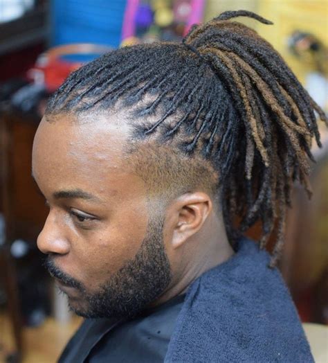 60 Hottest Men S Dreadlocks Styles To Try Dreads Styles Dreadlock