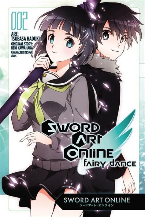 Sword Art Online Fairy Dance vol 02 GN - Archonia.com