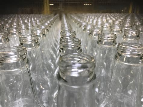 12oz Glass Dr Pepper Bottles Are On The Line And Ready To Run Rdrpepper