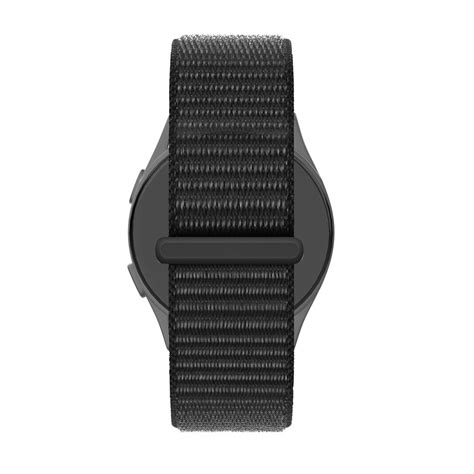 Polar Ignite Nylon Loop Band Zwart Smartwatchbanden Nl