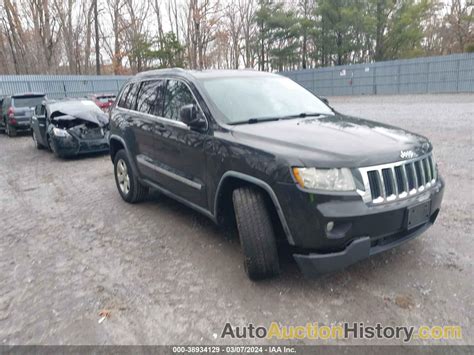 1C4RJFAG4CC209232 JEEP GRAND CHEROKEE LAREDO - View history and price ...