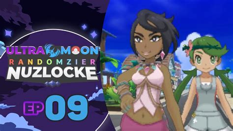 WE FINALLY LEAVE MELEMELE Pokémon Ultra Moon Randomizer Nuzlocke Ep