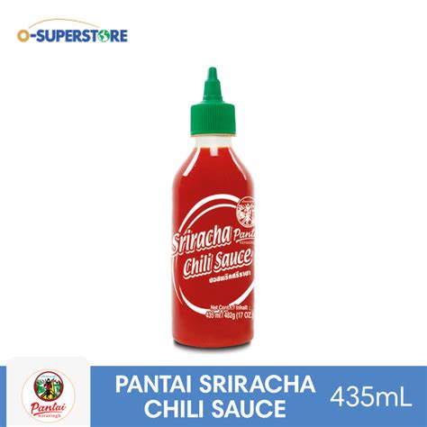 Pantai Sriracha Chili Sauce Ml Lazada Ph