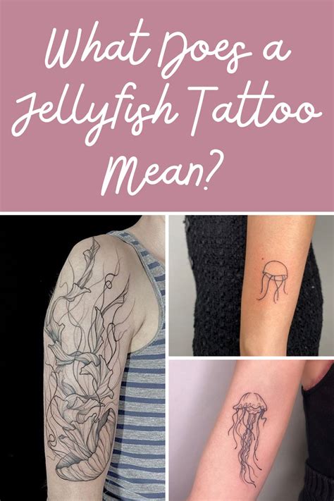 Discover More Than Minimalist Jellyfish Tattoo Latest In Cdgdbentre