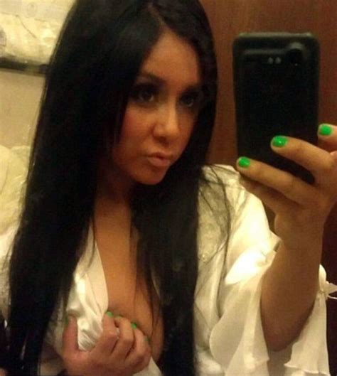 Nicole Polizzi Nude And Hot Photos Collection Nude Leaked Diaries