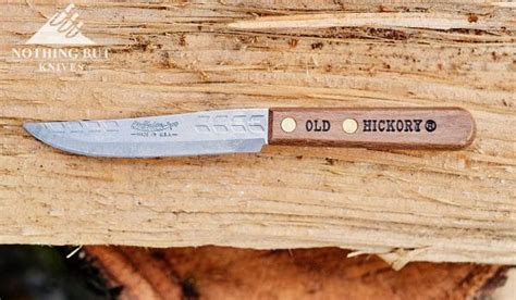 Old Hickory 705 Knife Set Review