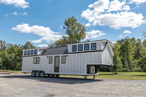 New 3 Bedroom Tiny Home The Denali Bunkhouse Edition Timbercraft