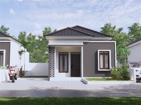 Dijual 75 Unit Rumah Cluster Minimalis Di Alue Naga Kota Madya Banda