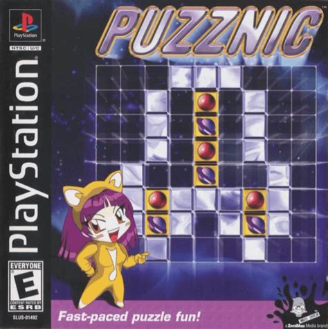 Buy Puzznic For Ps Retroplace