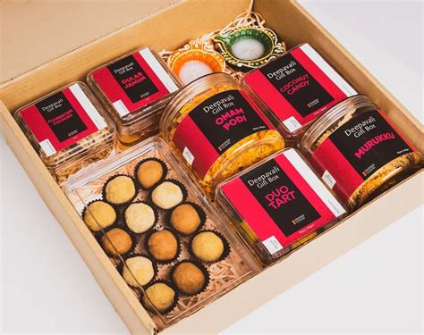 Deepavali 2022 The Best Food Ts To Buy Tatler Asia