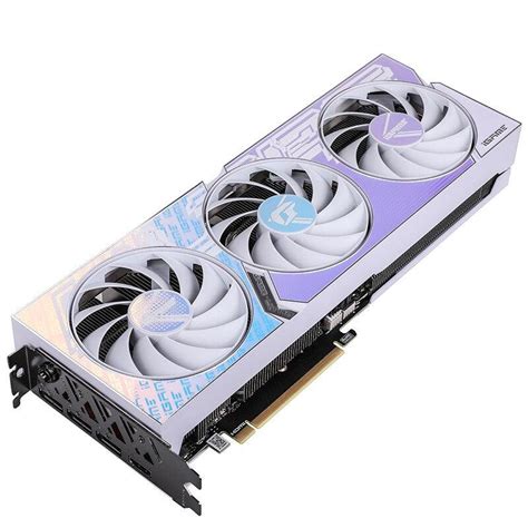 Colorful iGame RTX 4060 Ti Ultra W OC Colorful iGame RTX 4060 Ti Ultra ...