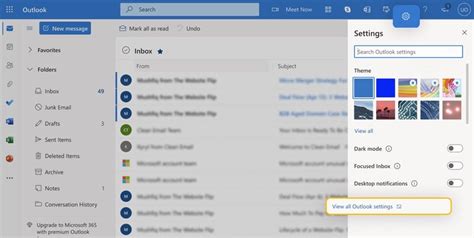 How To Set Out Of Office In Outlook A Step By Step Guide