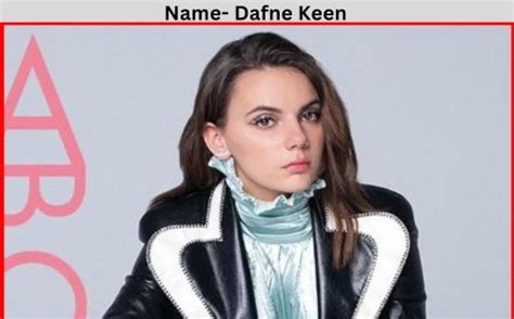 How Old Is Dafne Keen Dafne Keen Age Feet Height Ass Body