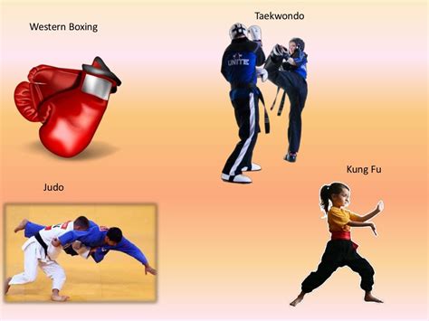 Learn Self Defense With Martial Arts