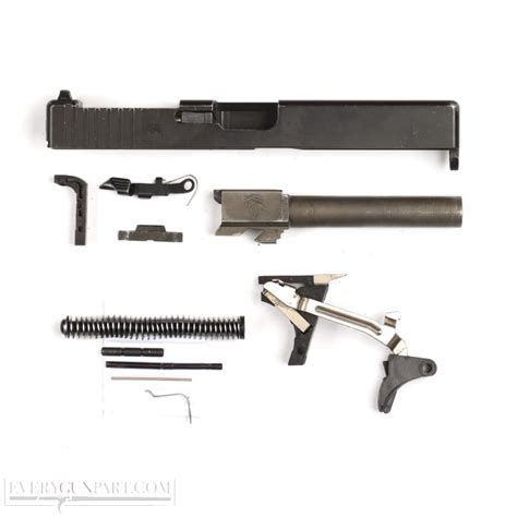 Live Free Armory G17 Semi Auto Handgun Parts Kit Order Parts And