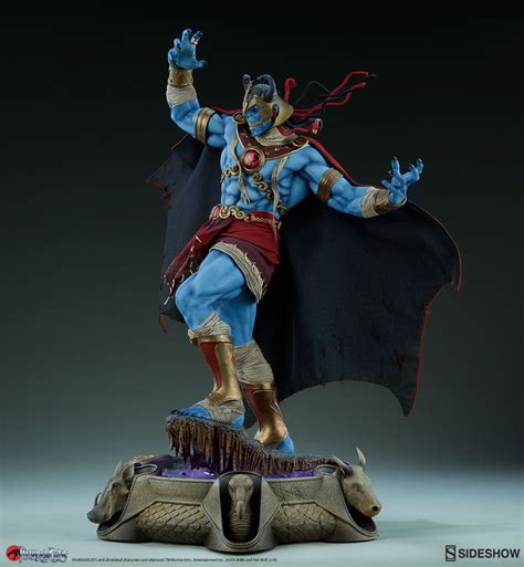 Thundercats Mumm Ra Statue By Sideshow Collectibles Sideshow