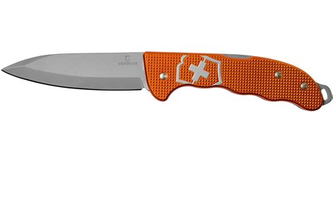 Victorinox Hunter Pro Alox Tiger Orange Limited Edition