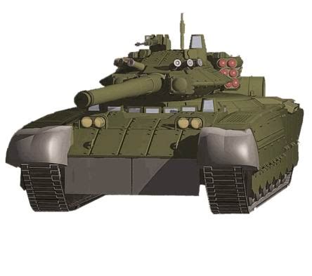 Танк Т-95 | Армия и вооружение