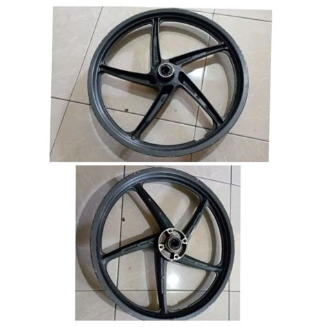 Jual Veleg Velek Depan Racing Supra X 125 Honda Revo Absolut PNP Belad