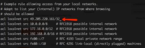 C Mo Instalar Y Configurar Un Servidor Proxy Instalaci N Y