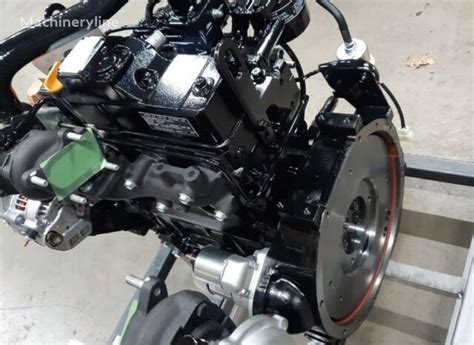 Yanmar 3tnv84t Bkvx Engine For Sale Romania Vl35659