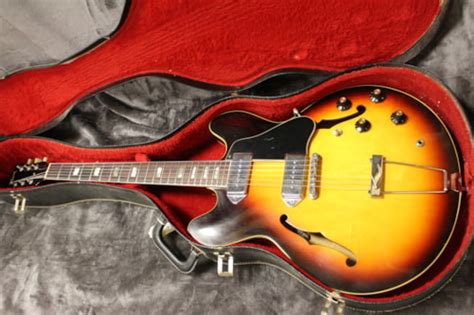 1968 Gibson ES-330 Vintage Sunburst > Guitars Electric Semi-Hollow Body | Empire Guitars RI