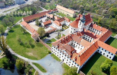 Břevnov Monastery Prague Czech Republic Czechia r