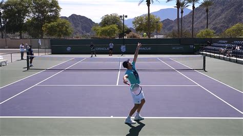 Who Serves First After A Tiebreaker In Tennis - Metro League