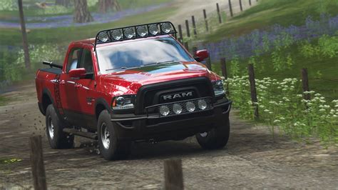 Ram Power Wagon Prezentare Forza Horizon Ep Youtube