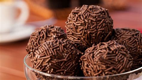 Brigadeiro Cremoso Saborosos