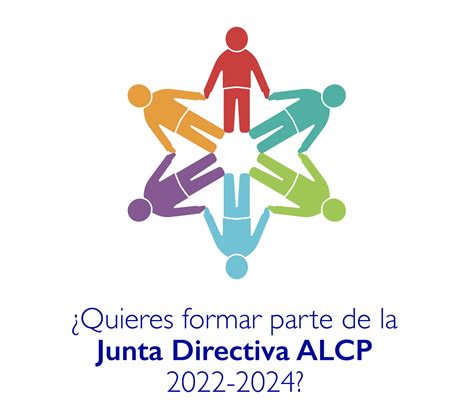 Junta Directiva 2022 2024 Asociación Latinoamericana de Cuidados