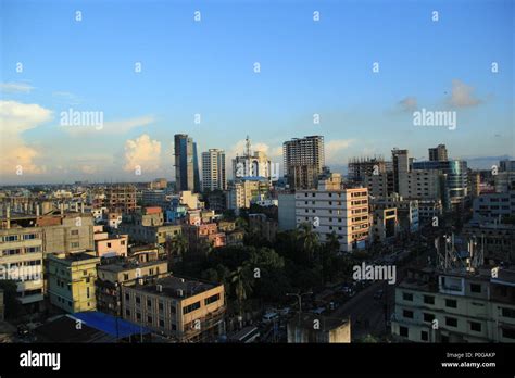 Chittagong city hi-res stock photography and images - Alamy