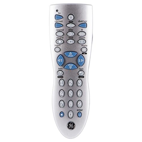 Ge Device Universal Remote The Home Depot