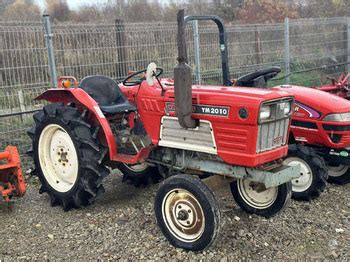 Micro Tracteur Yanmar Ym D Occasion En Vente Id