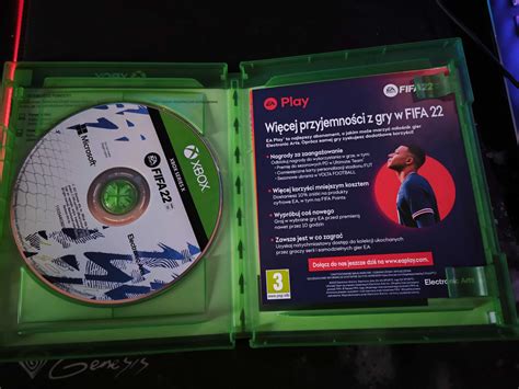 Fifa 22 Xbox Series X Brzeg • Olx Pl