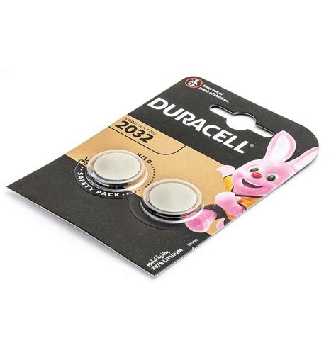 Akumuliatorius Ličio Baterija Duracell Dl2032 3v Cr2032 Ecr2032 2b