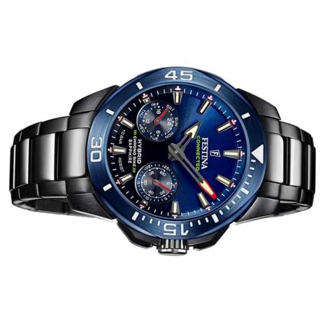 Festina Herenhorloge Connected Chrono Bike Special Edition F