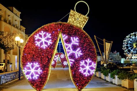 Luminarie Gaeta 2022