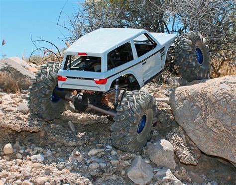 2.2" Crawler Tires - Mojave Valley RC Adventures