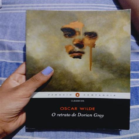 Livro O Retrato De Dorian Gray Em Manaus Clasf Lazer