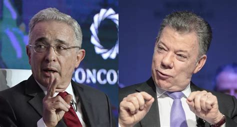 Lvaro Uribe Versus Juan Manuel Santos Qu Estudiaron Carreras Y