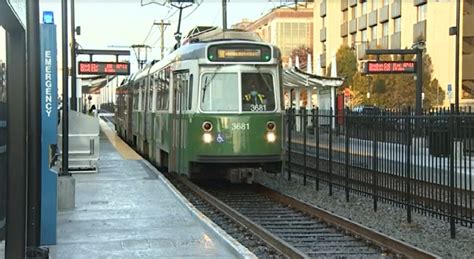 MBTA holds ribbon-cutting for consolidated Green Line stations - Boston News, Weather, Sports ...